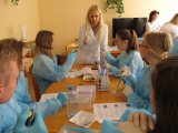 Druga część warsztatów mikrobiologii środowiskowej